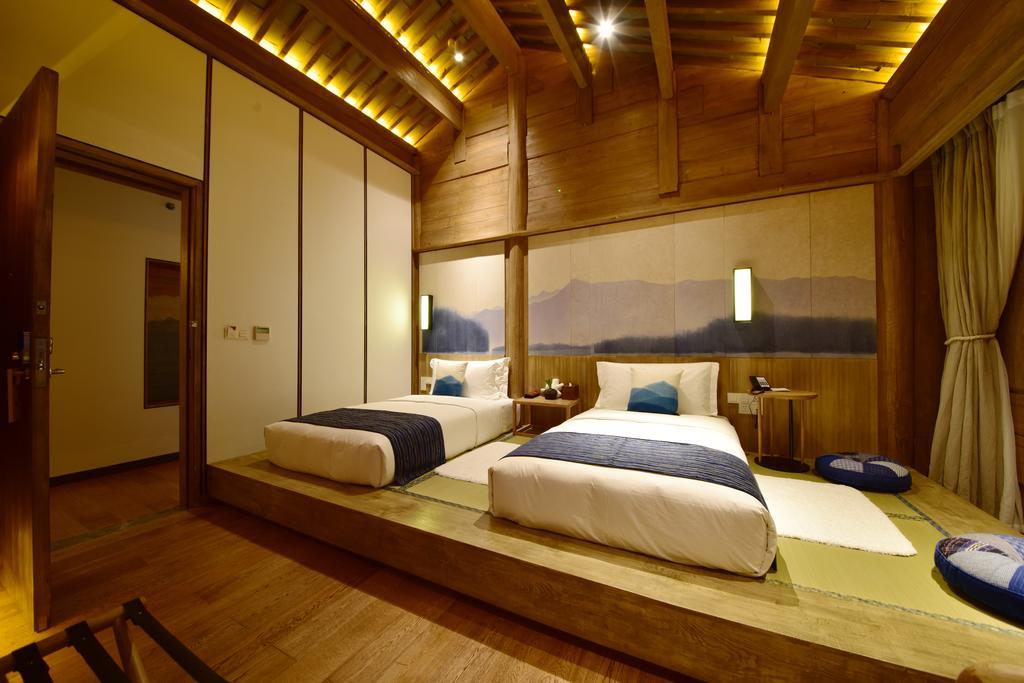 Lux* Tea Horse Road Lijiang Otel Lijiang  Dış mekan fotoğraf