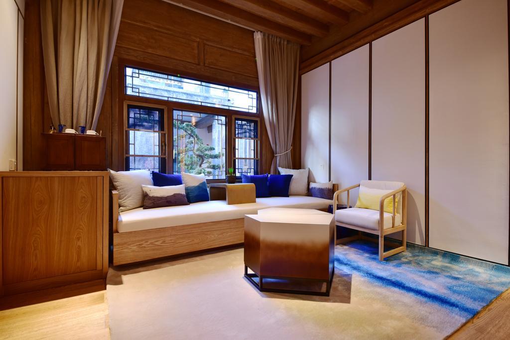 Lux* Tea Horse Road Lijiang Otel Lijiang  Dış mekan fotoğraf